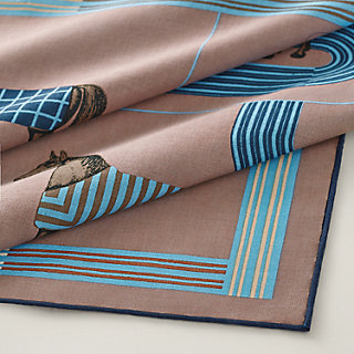 Garde-Robe Pop Detail handkerchief | Hermès Greece